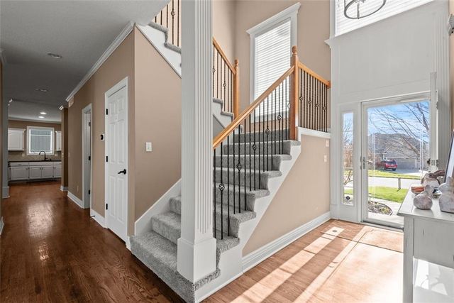 14770 S Glen Eyrie Street, Olathe, KS 66061