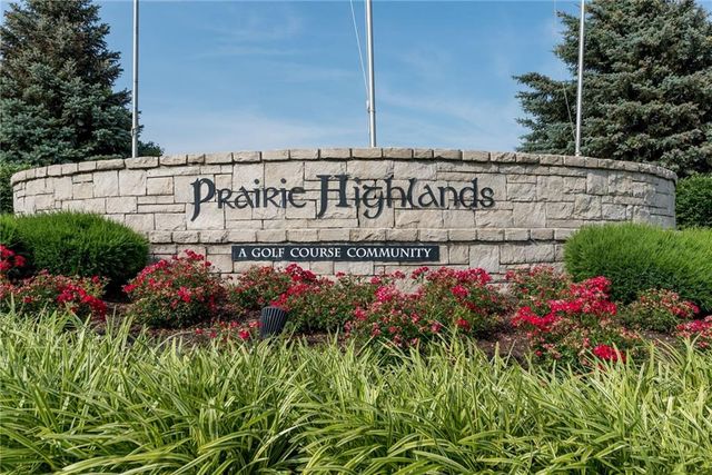 14770 S Glen Eyrie Street, Olathe, KS 66061