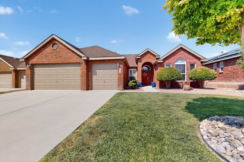 1605 CORTE CASTELLANA, Rio Rancho, NM 87124