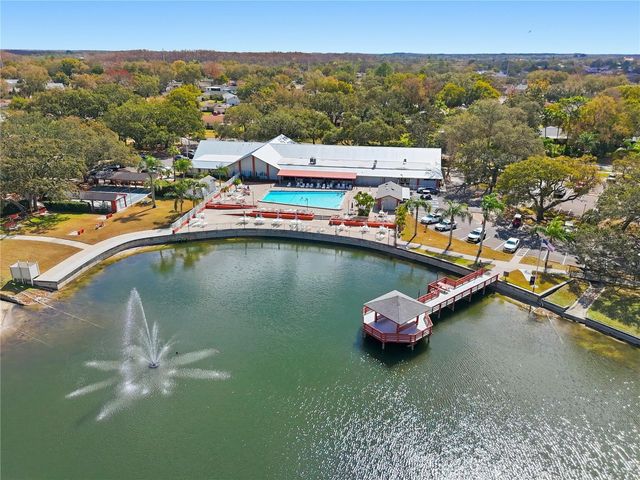 8131 BRADDOCK CIRCLE 1, Port Richey, FL 34668