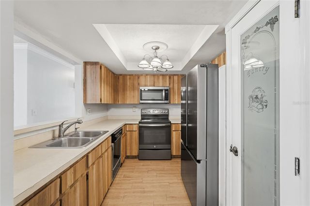 8131 BRADDOCK CIRCLE 1, Port Richey, FL 34668