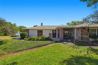 8131 BRADDOCK CIRCLE 1, Port Richey, FL 34668