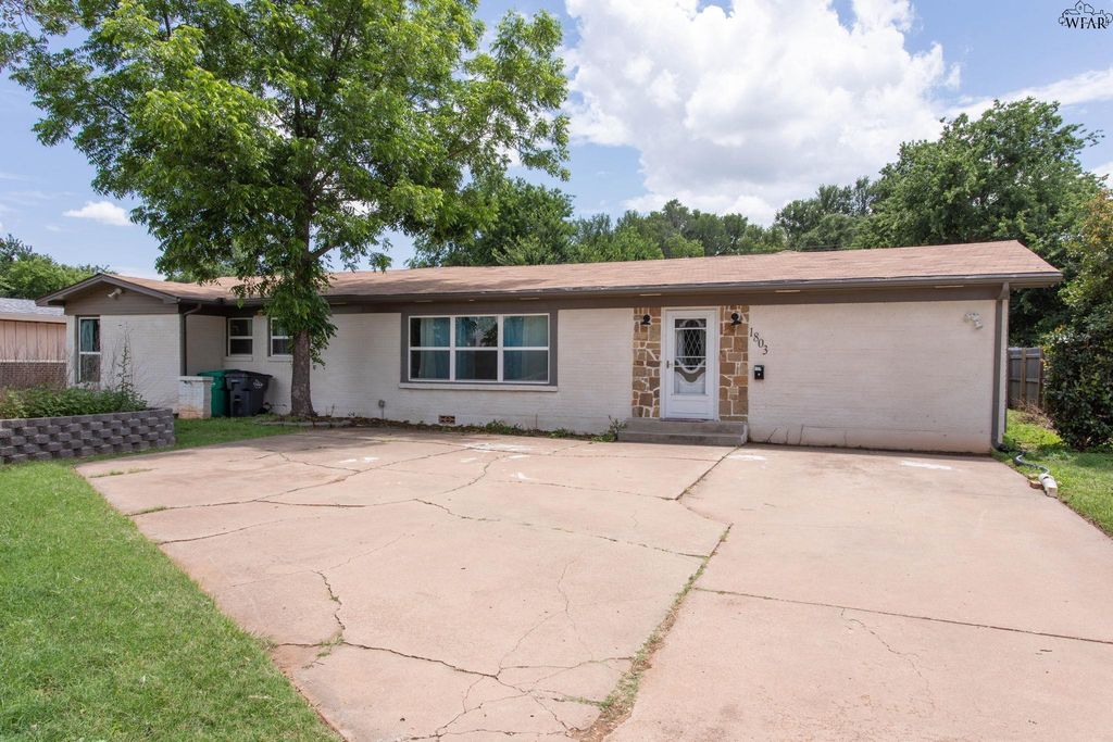1803 MIDWESTERN PARKWAY, Wichita Falls, TX 76302