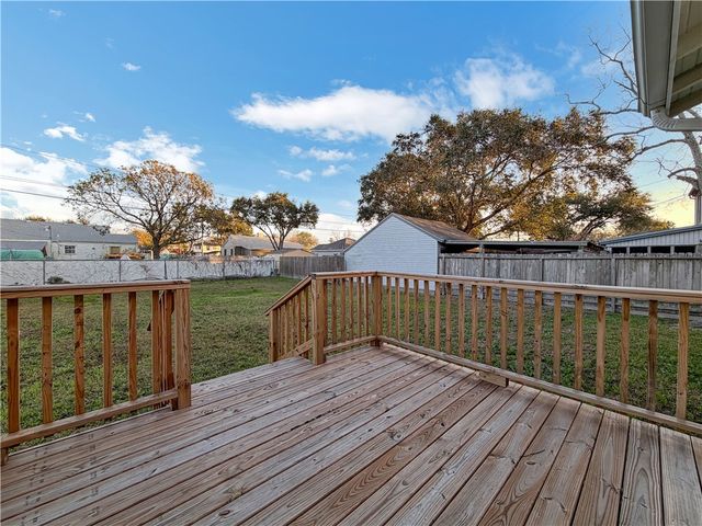 1110 Logan Ave, Corpus Christi, TX 78404