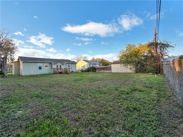 1110 Logan Ave, Corpus Christi, TX 78404