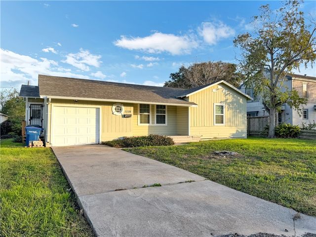 1110 Logan Ave, Corpus Christi, TX 78404