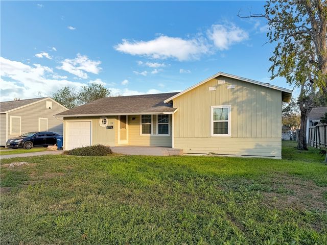 1110 Logan Ave, Corpus Christi, TX 78404