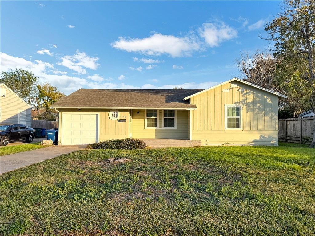 1110 Logan Ave, Corpus Christi, TX 78404
