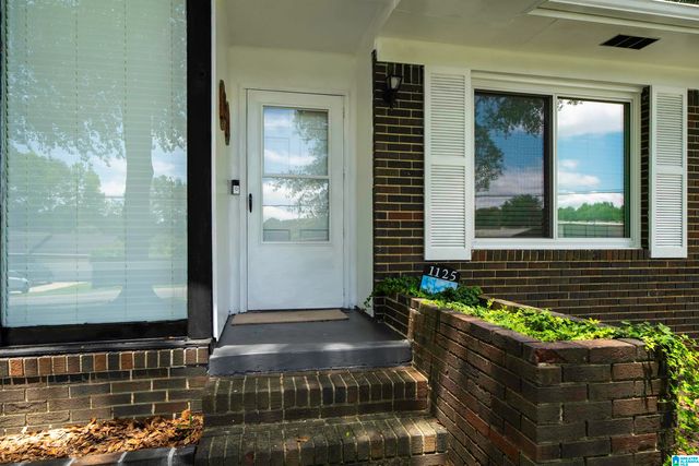 1125 JACKSON DRIVE, Bessemer, AL 35023