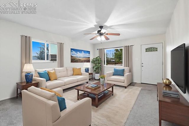 834 Tia Juana Street, Colorado Springs, CO 80909