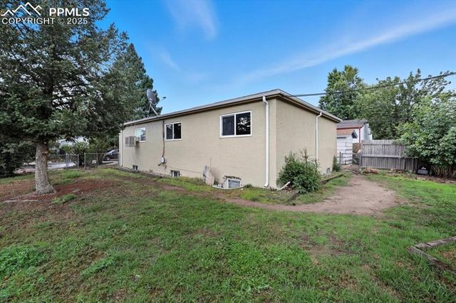 834 Tia Juana Street, Colorado Springs, CO 80909