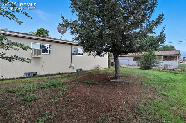 834 Tia Juana Street, Colorado Springs, CO 80909