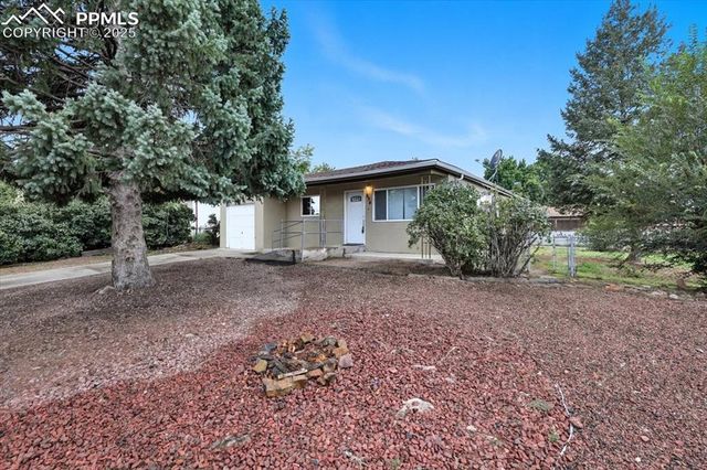 834 Tia Juana Street, Colorado Springs, CO 80909