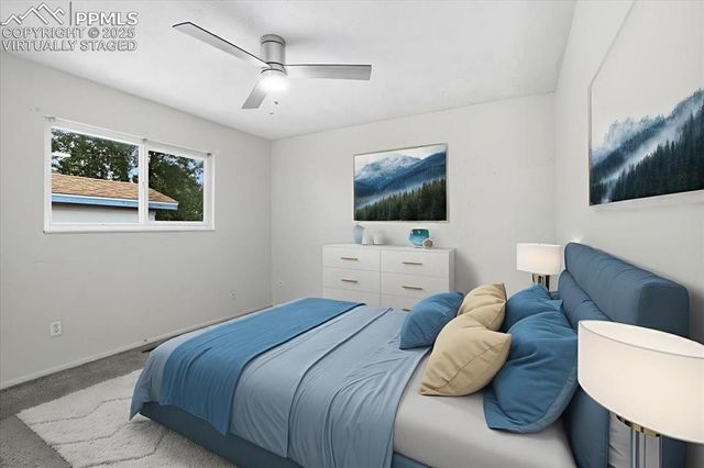 834 Tia Juana Street, Colorado Springs, CO 80909