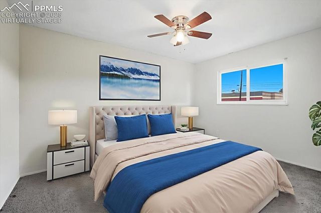 834 Tia Juana Street, Colorado Springs, CO 80909