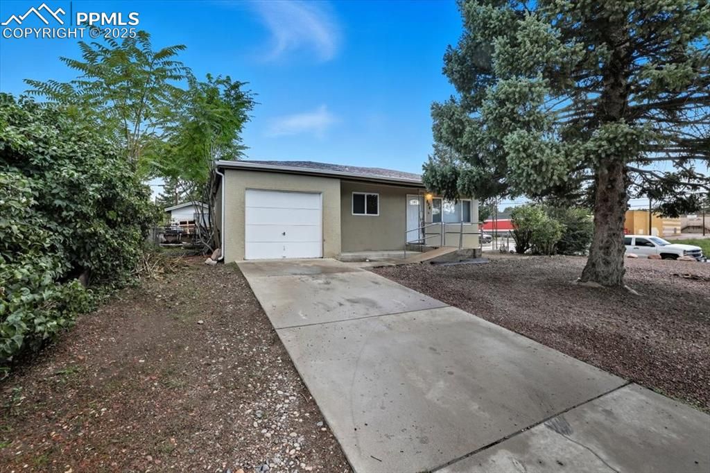 834 Tia Juana Street, Colorado Springs, CO 80909