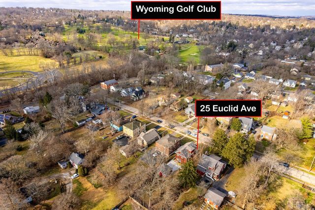 25 Euclid Avenue, Wyoming, OH 45215