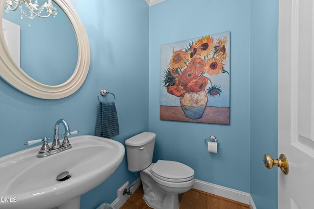 229 Flatrock Lane, Holly Springs, NC 27540