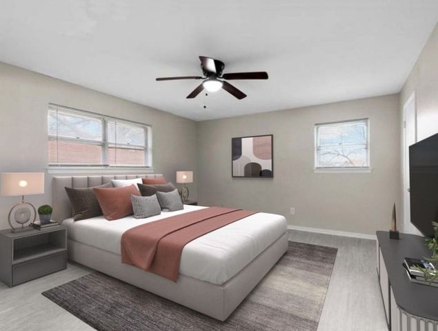 3709 Ashford Avenue, Fort Worth, TX 76133