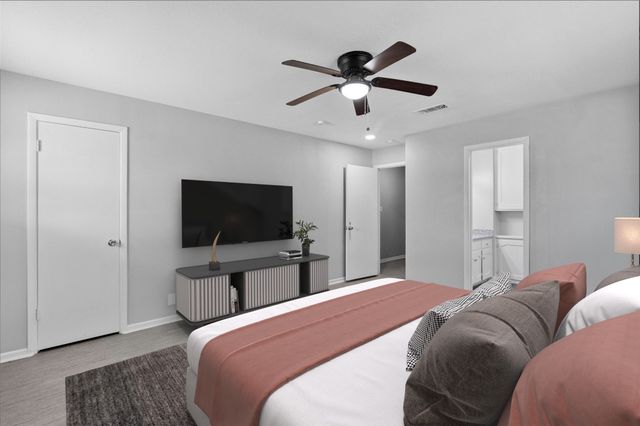 3709 Ashford Avenue, Fort Worth, TX 76133