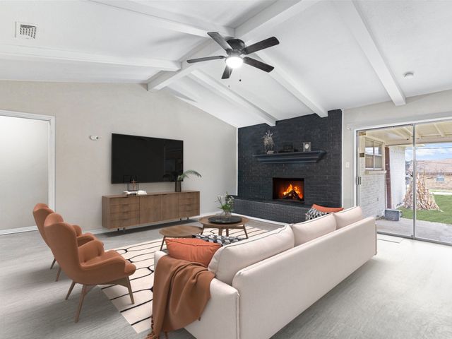 3709 Ashford Avenue, Fort Worth, TX 76133