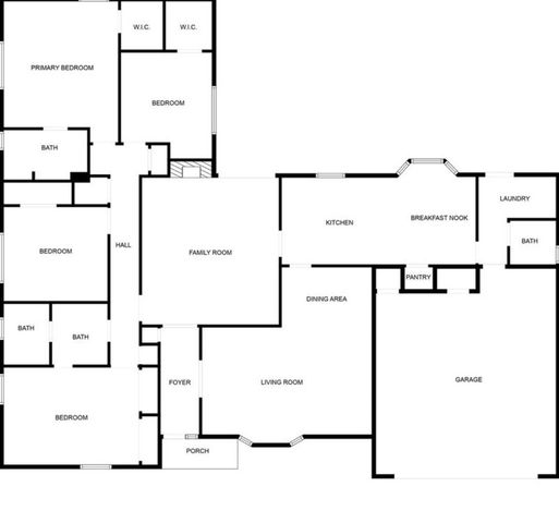 3709 Ashford Avenue, Fort Worth, TX 76133