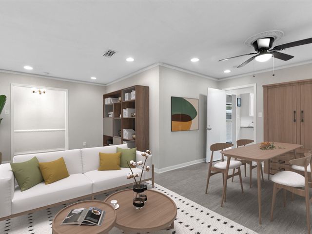 3709 Ashford Avenue, Fort Worth, TX 76133