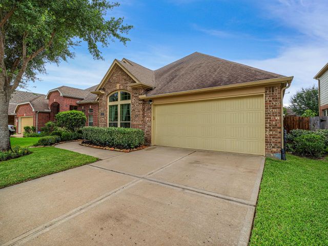13415 Mesquite Stone Lane, Richmond, TX 77407