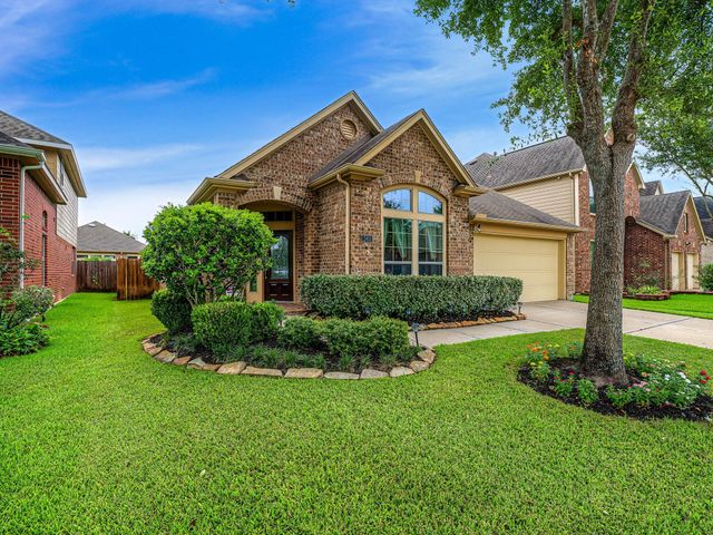 13415 Mesquite Stone Lane, Richmond, TX 77407