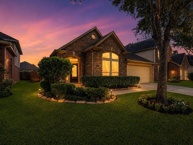 13415 Mesquite Stone Lane, Richmond, TX 77407