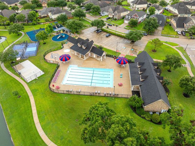 13415 Mesquite Stone Lane, Richmond, TX 77407