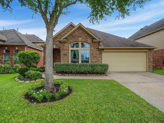 13415 Mesquite Stone Lane, Richmond, TX 77407
