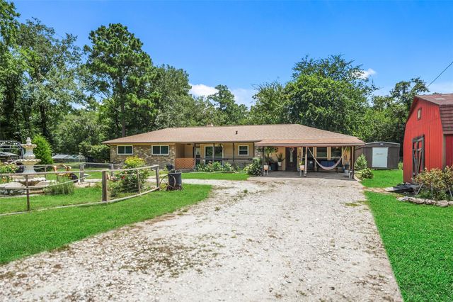 109 Didlake Road, Huntsville, TX 77340