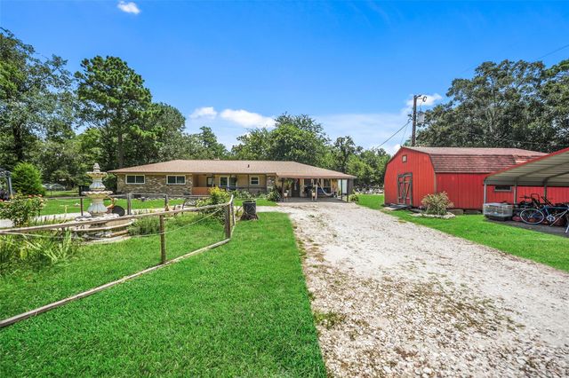109 Didlake Road, Huntsville, TX 77340