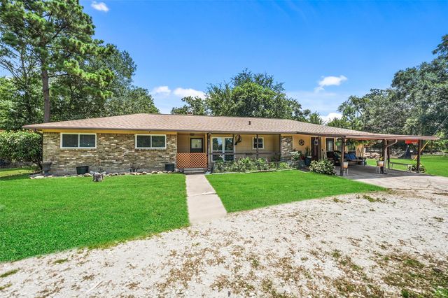 109 Didlake Road, Huntsville, TX 77340