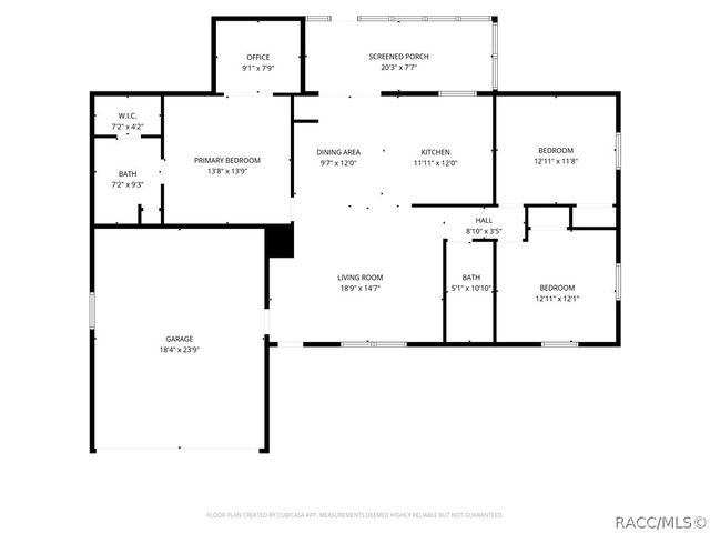 5160 S Running Brook Drive, Homosassa, FL 34448