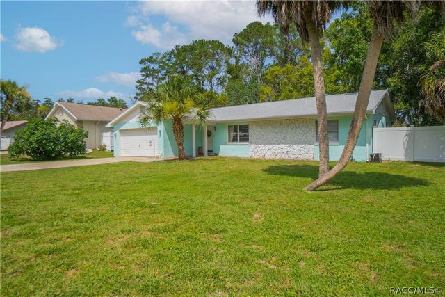 5160 S Running Brook Drive, Homosassa, FL 34448