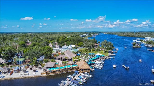 5160 S Running Brook Drive, Homosassa, FL 34448