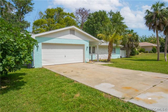 5160 S Running Brook Drive, Homosassa, FL 34448