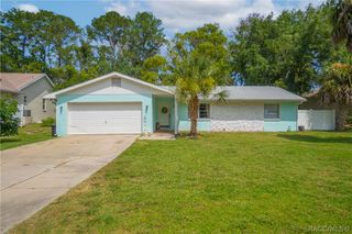 5160 S Running Brook Drive, Homosassa, FL 34448