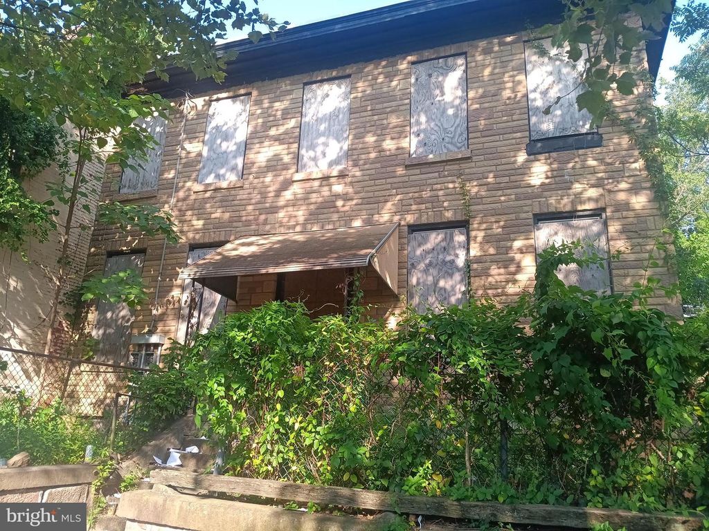 512 MRTN KING JR, Trenton, NJ 08618