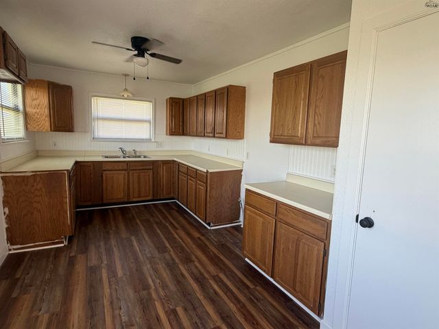 1346 POLK ROAD, Bowie, TX 76230