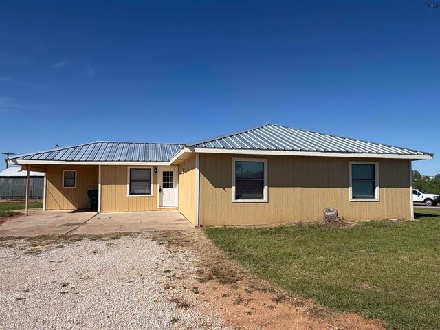 1346 POLK ROAD, Bowie, TX 76230