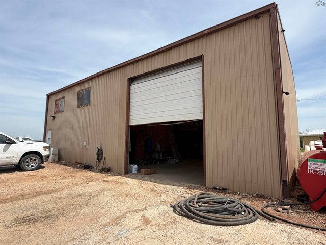 1346 POLK ROAD, Bowie, TX 76230