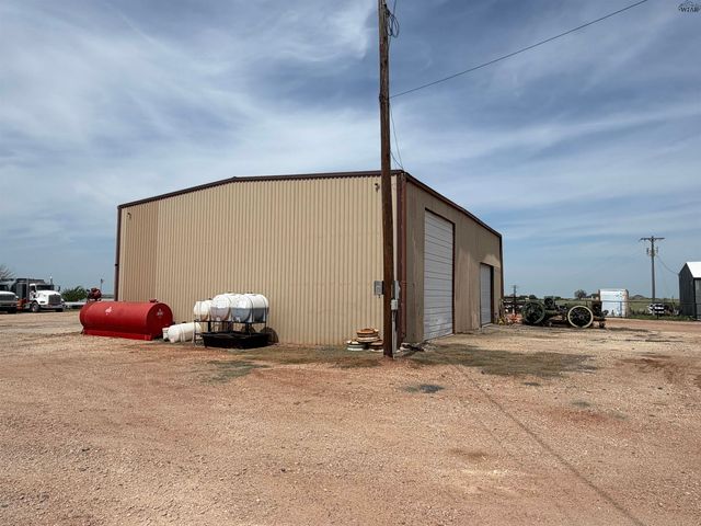 1346 POLK ROAD, Bowie, TX 76230