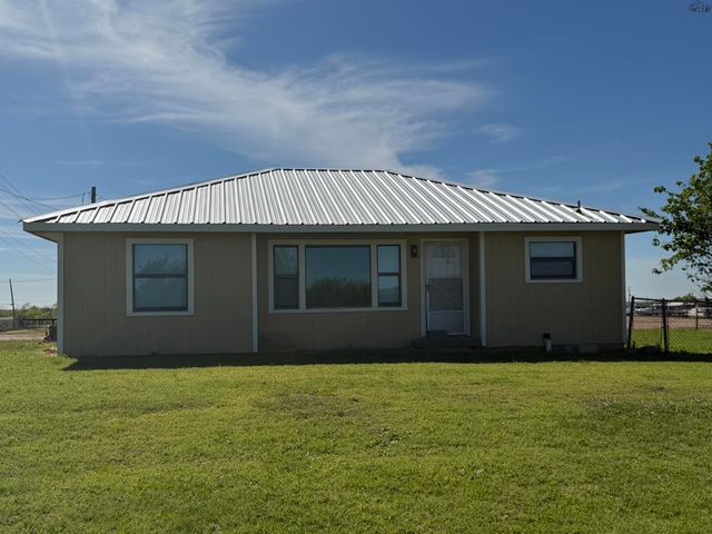 1346 POLK ROAD, Bowie, TX 76230