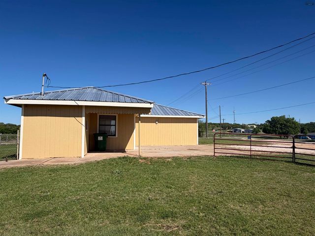 1346 POLK ROAD, Bowie, TX 76230