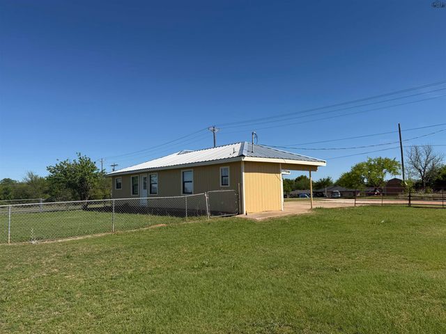 1346 POLK ROAD, Bowie, TX 76230