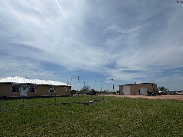 1346 POLK ROAD, Bowie, TX 76230