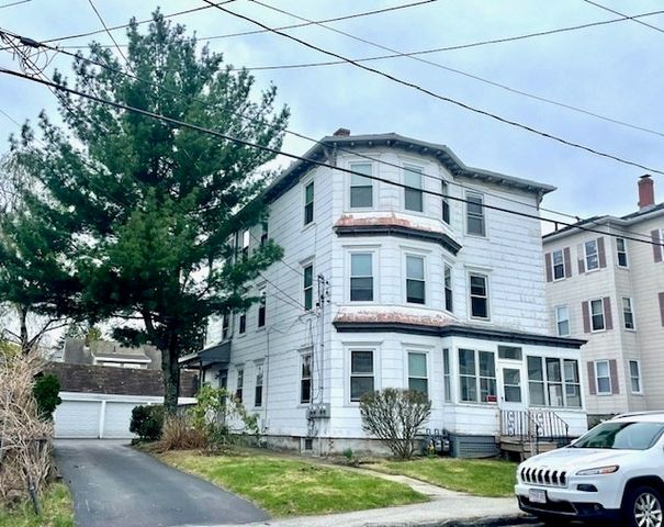 7 Ekman St, Worcester, MA 01607